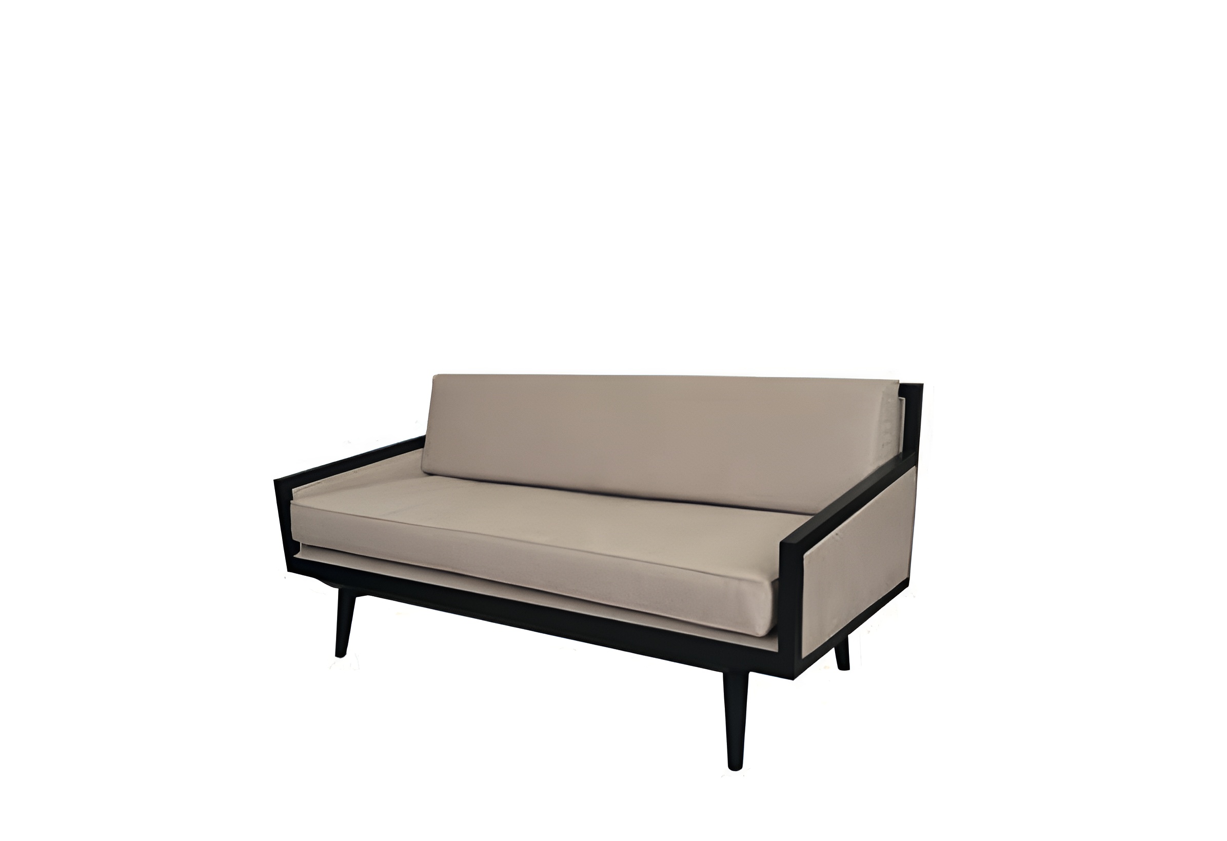 Modern Beige Sofa
