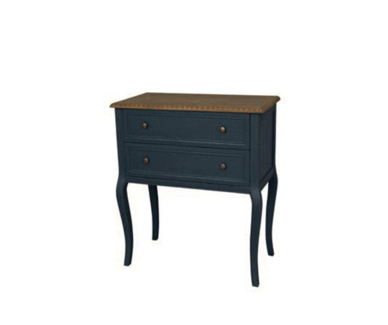 Chest of 2 Drawers