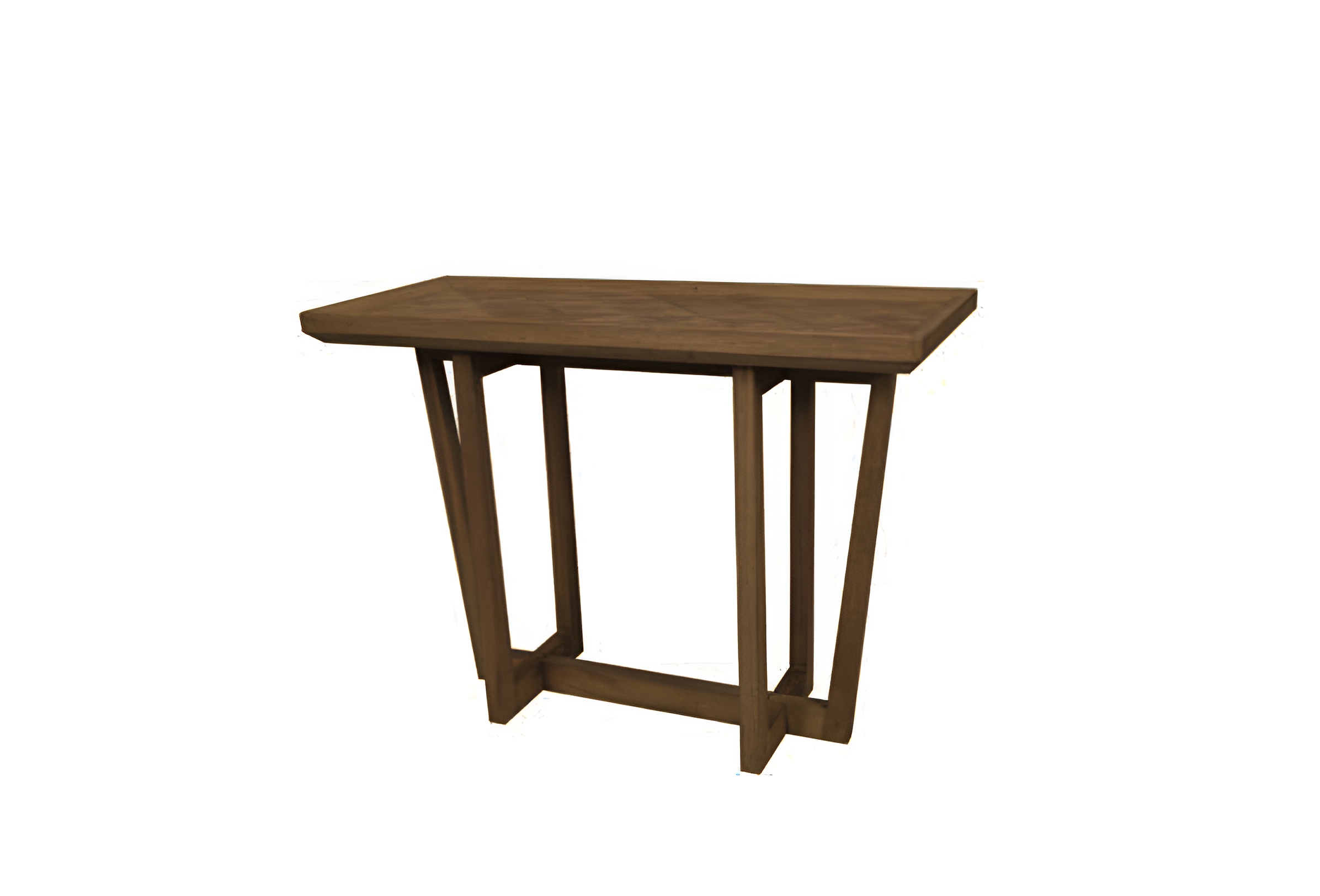 Wooden Console Table