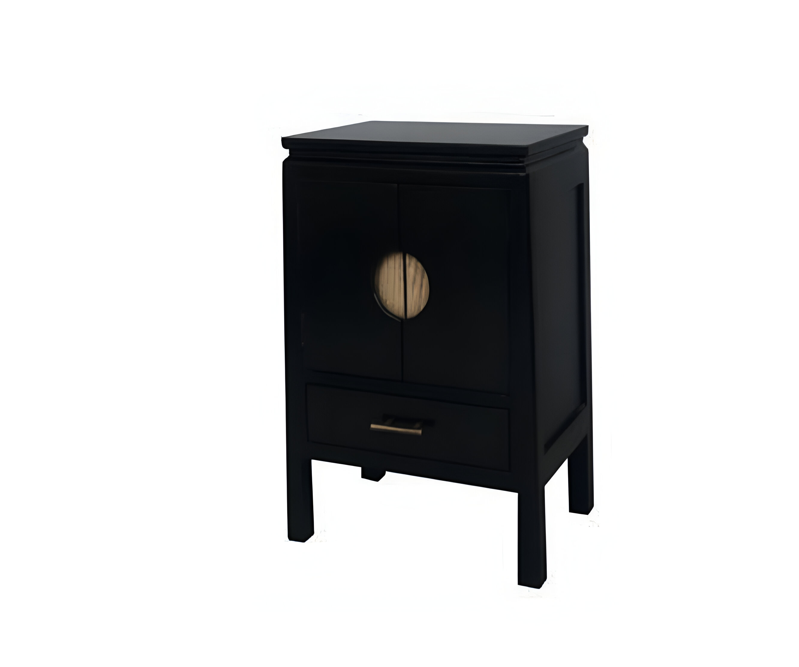 Bedside 1Dr/2Do Cabinet