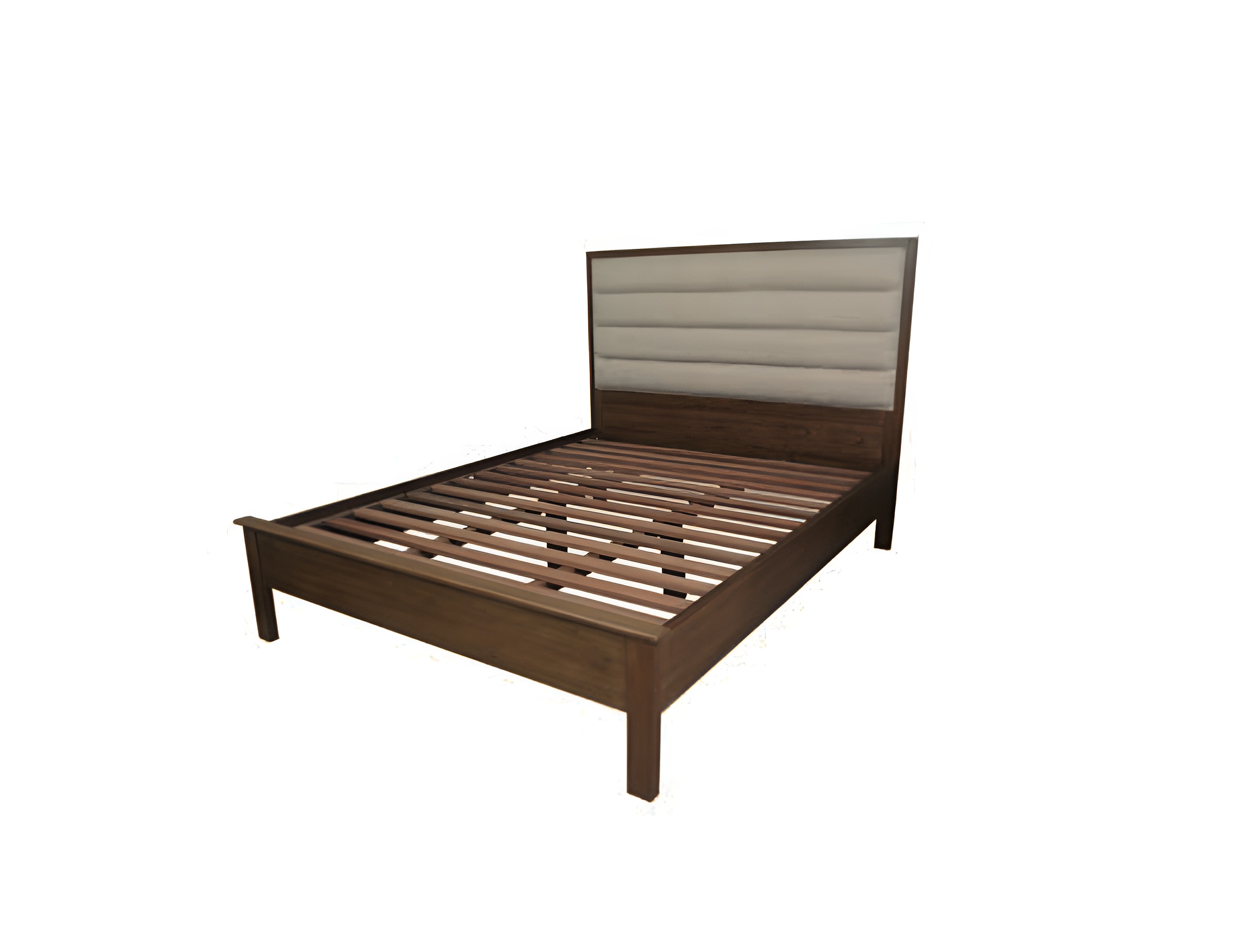 Modern Wooden Bed Frame