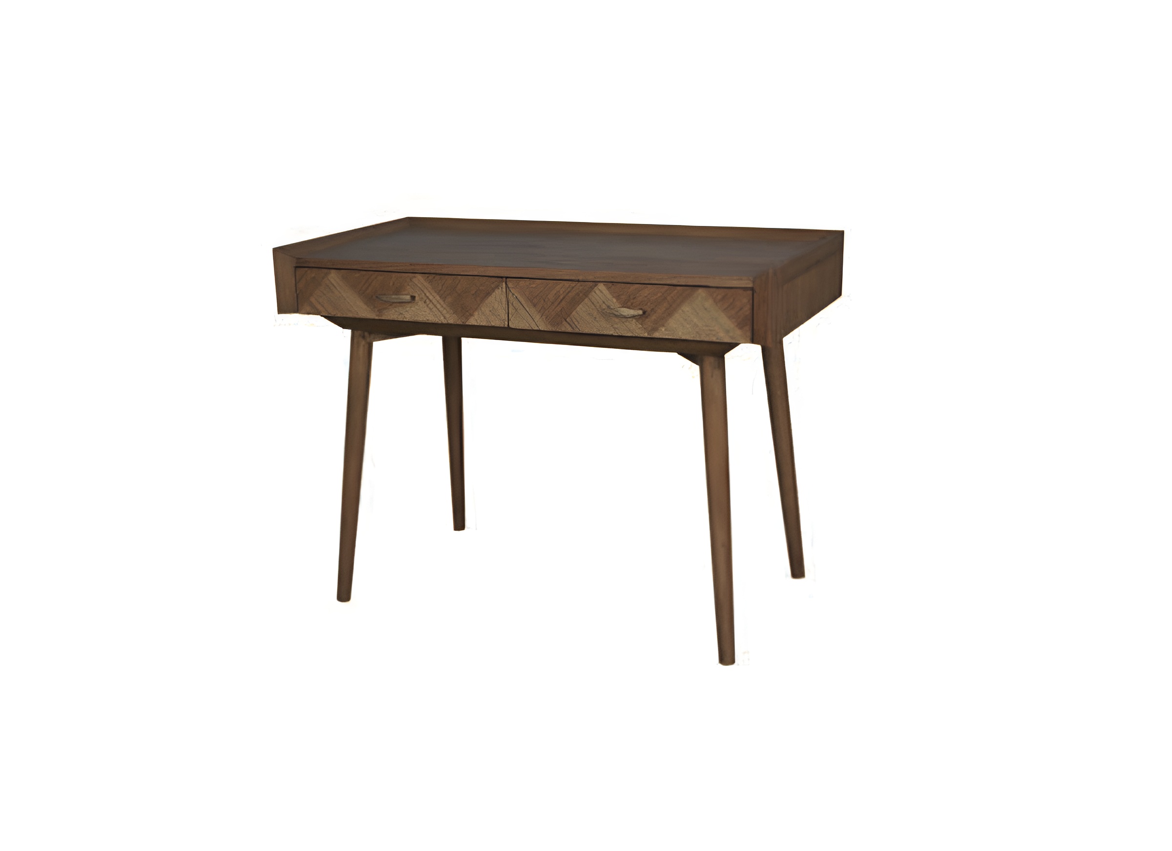 Mid-century Modern Wooden Desk