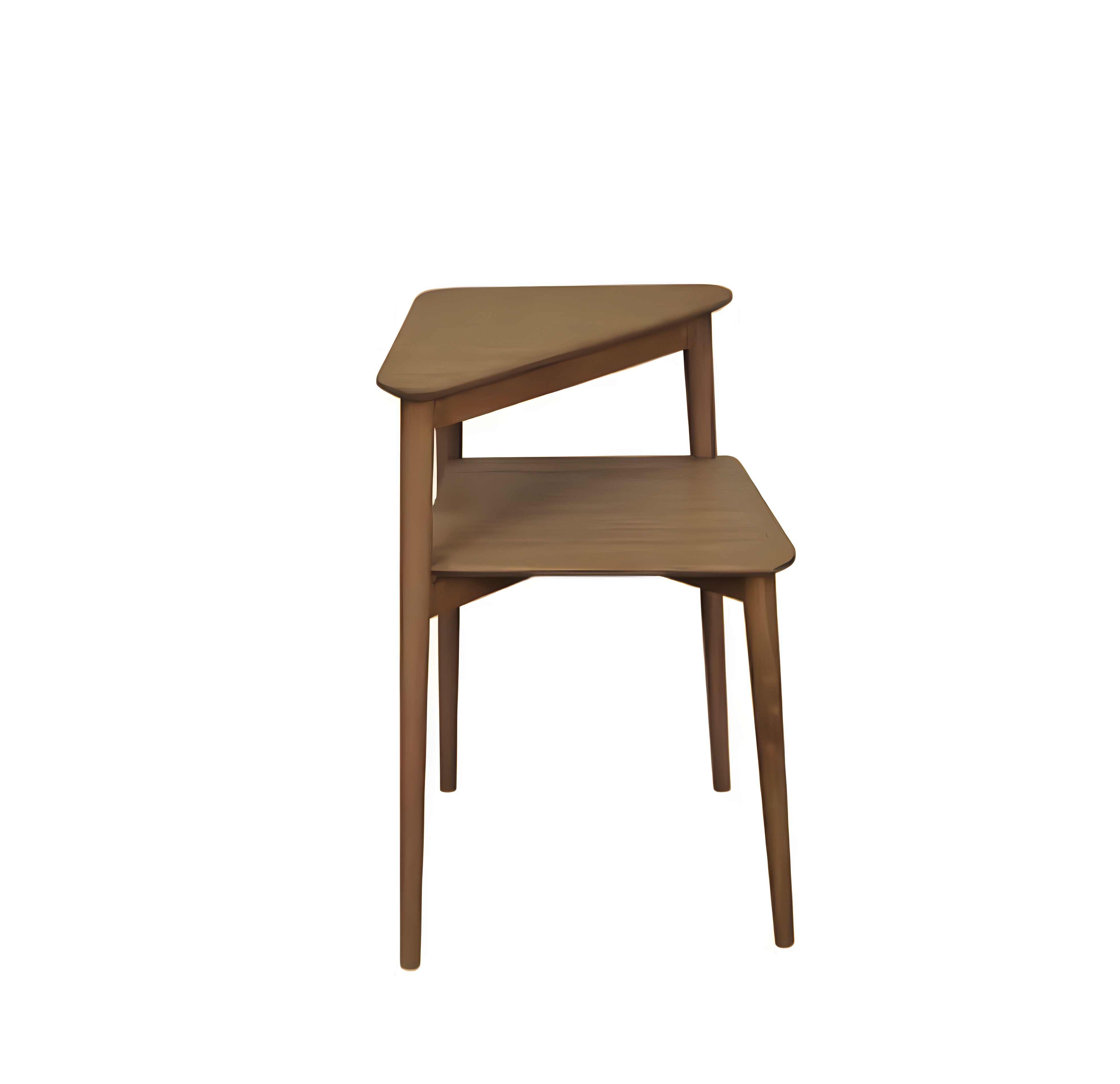Modern Wooden Side Table