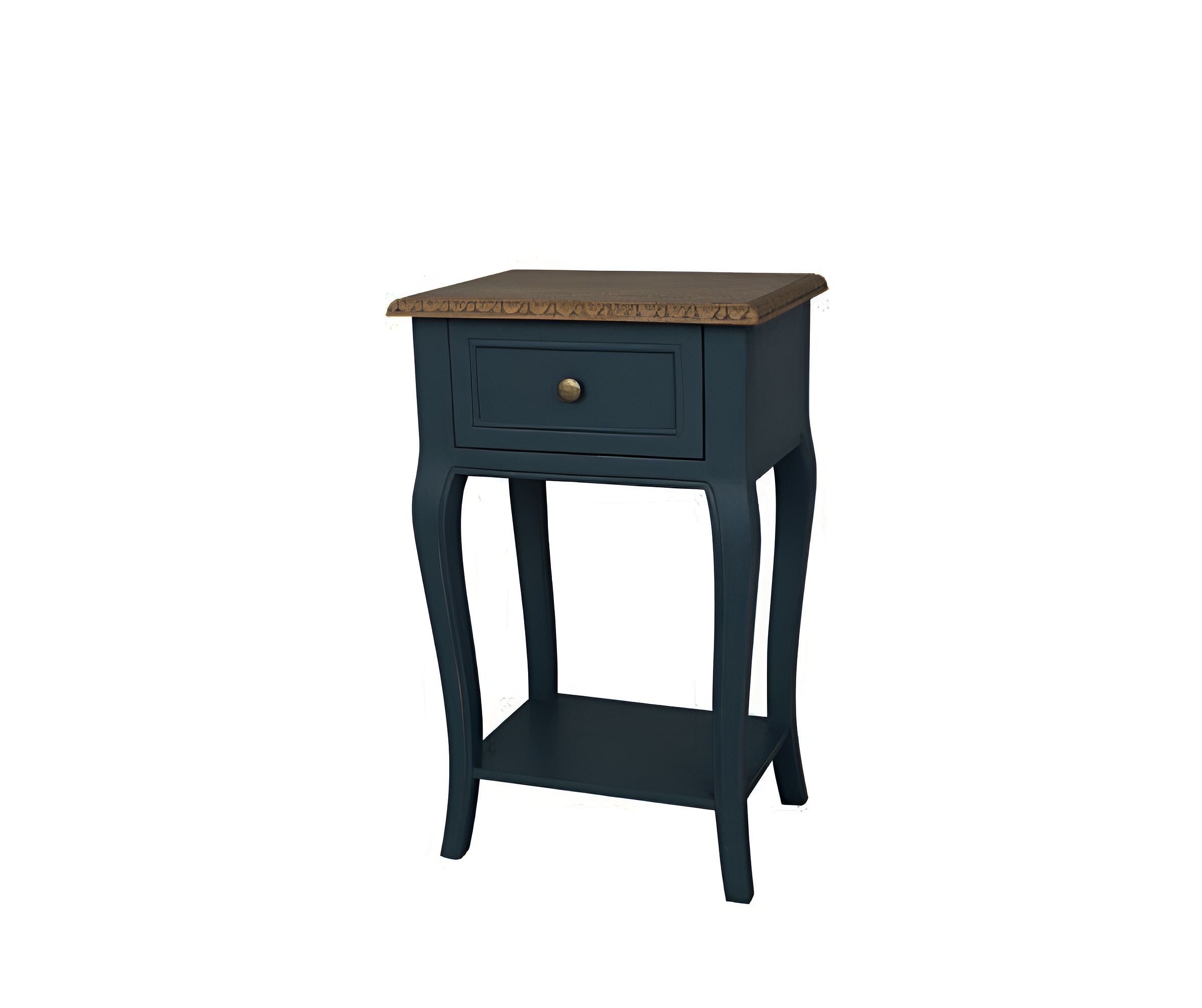 Elegant Wooden Nightstand