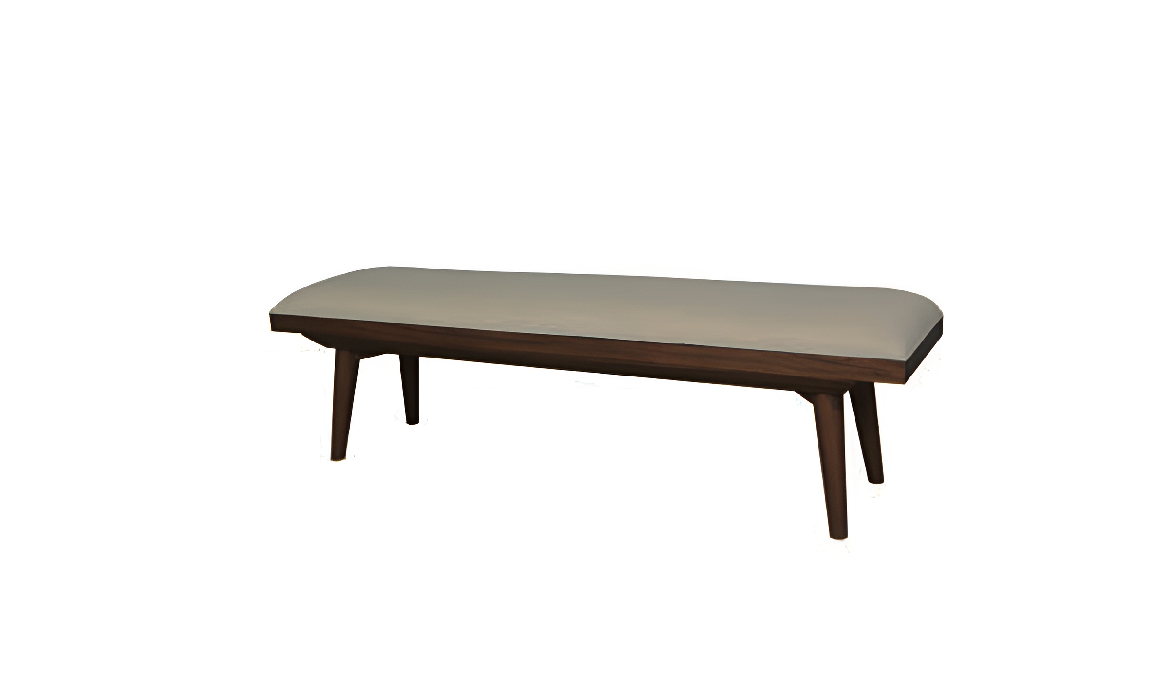 Modern Upholstered Bench
