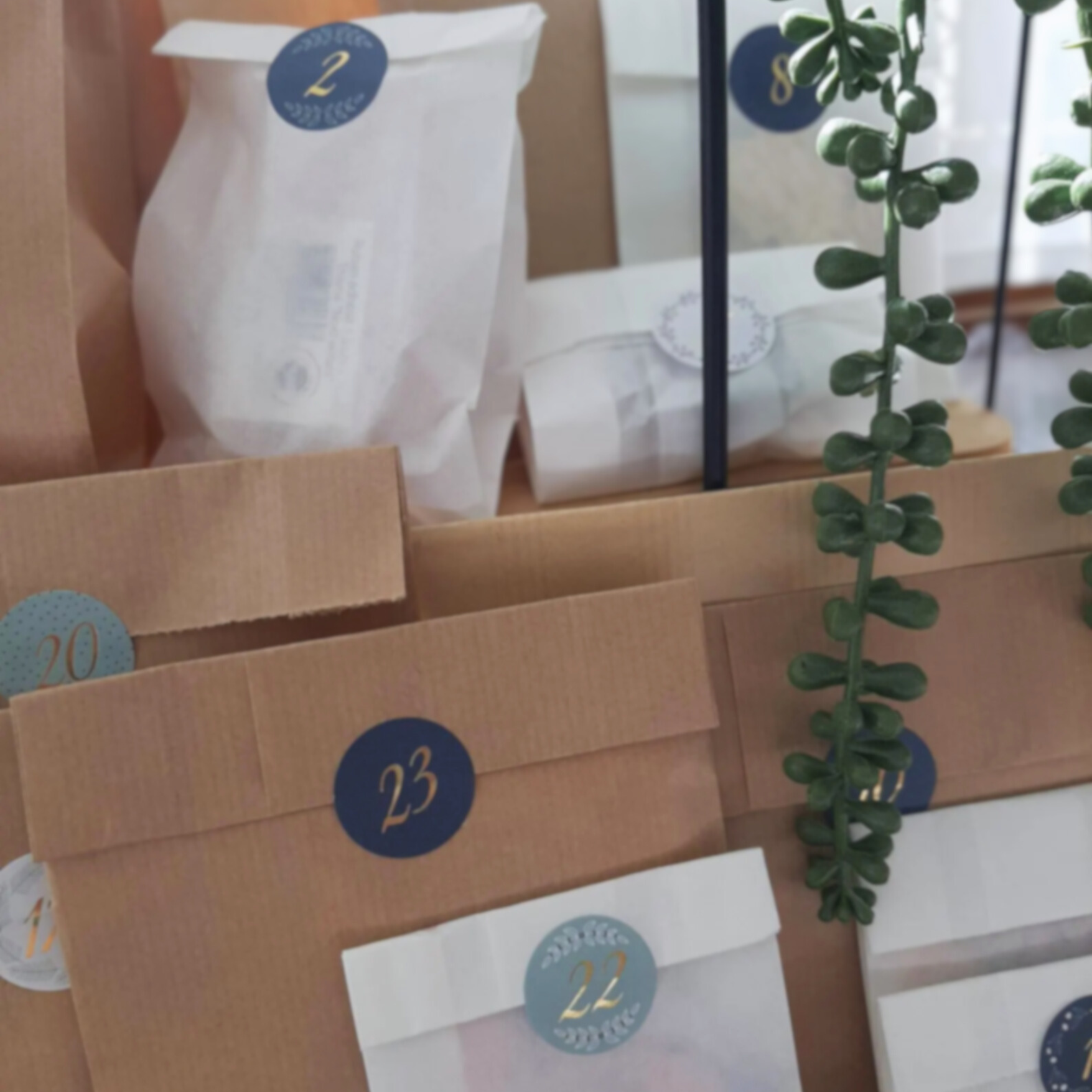 Calendrier de l'Avent 