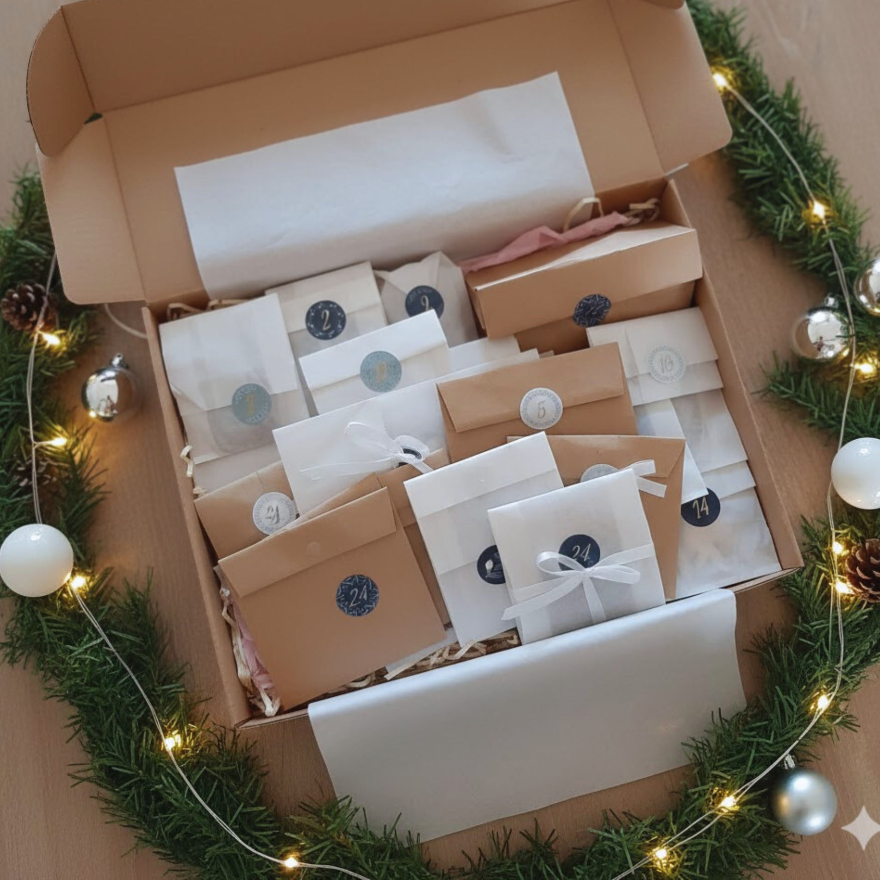 Calendrier de l'Avent