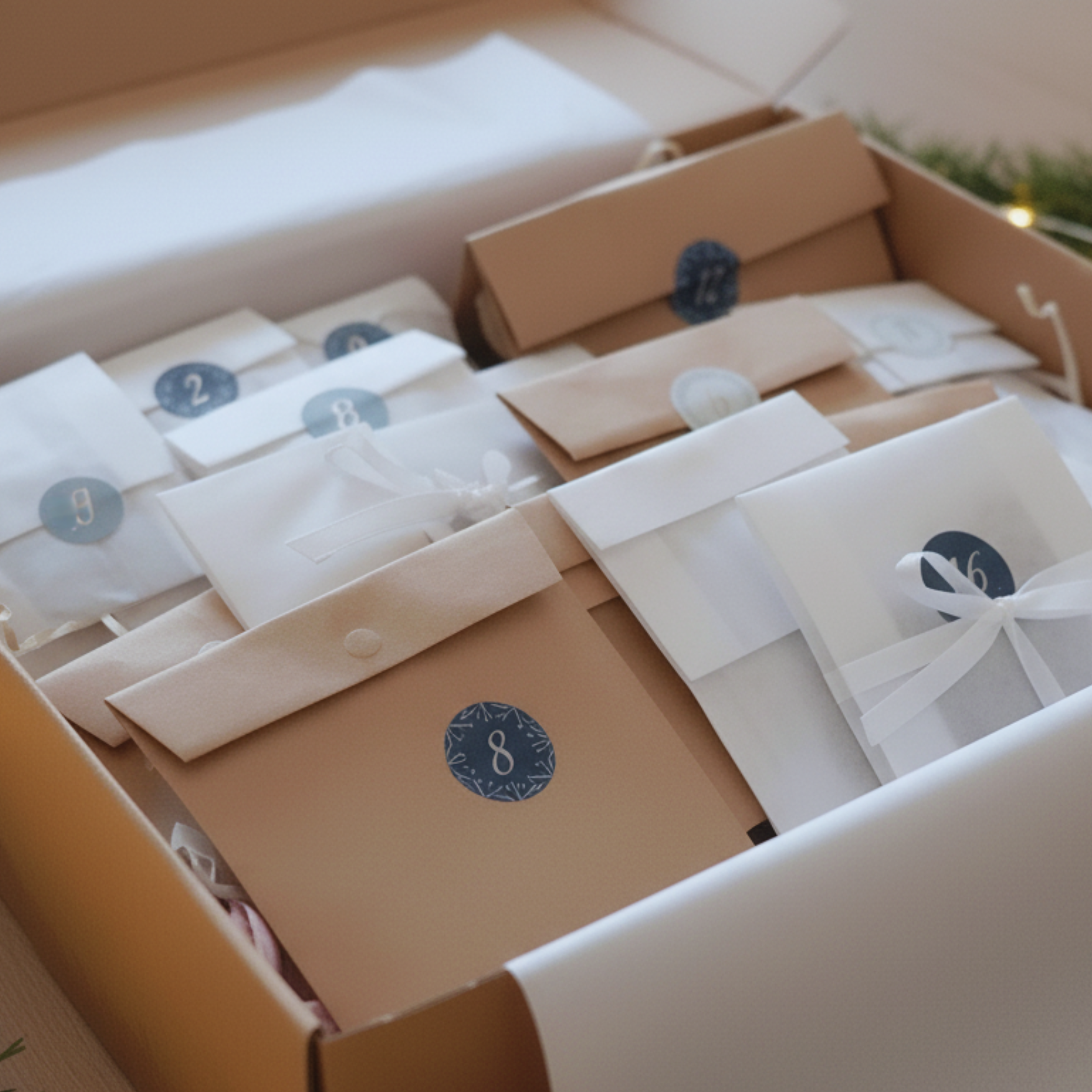 Calendrier de l'Avent 