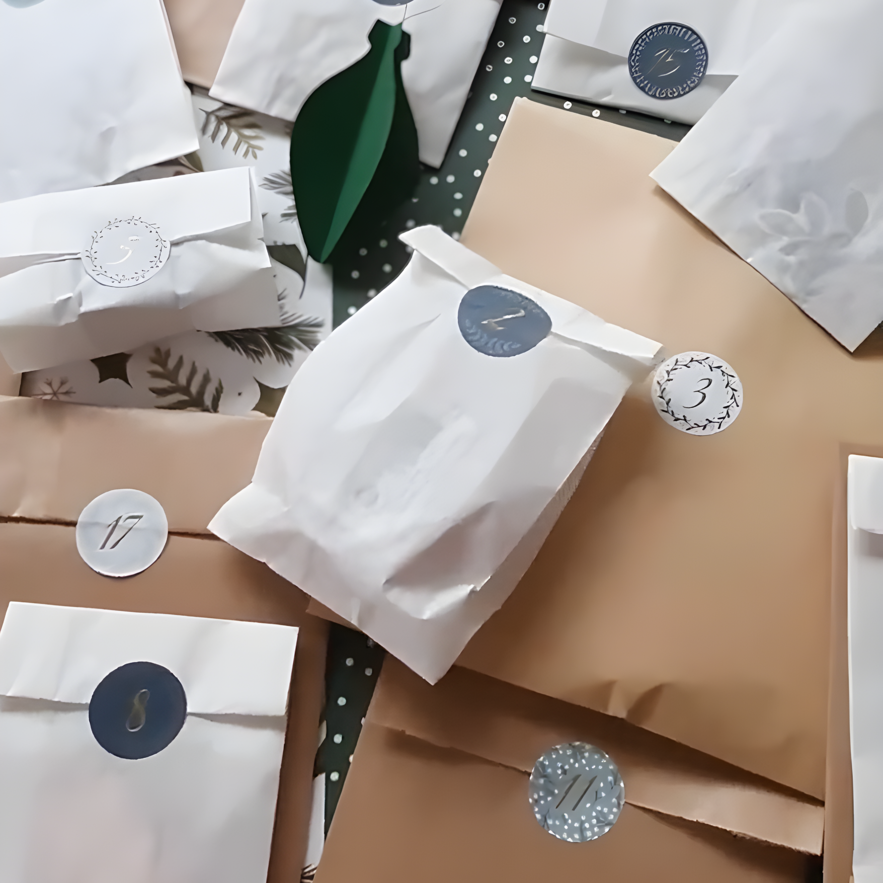 Calendrier de l'Avent 