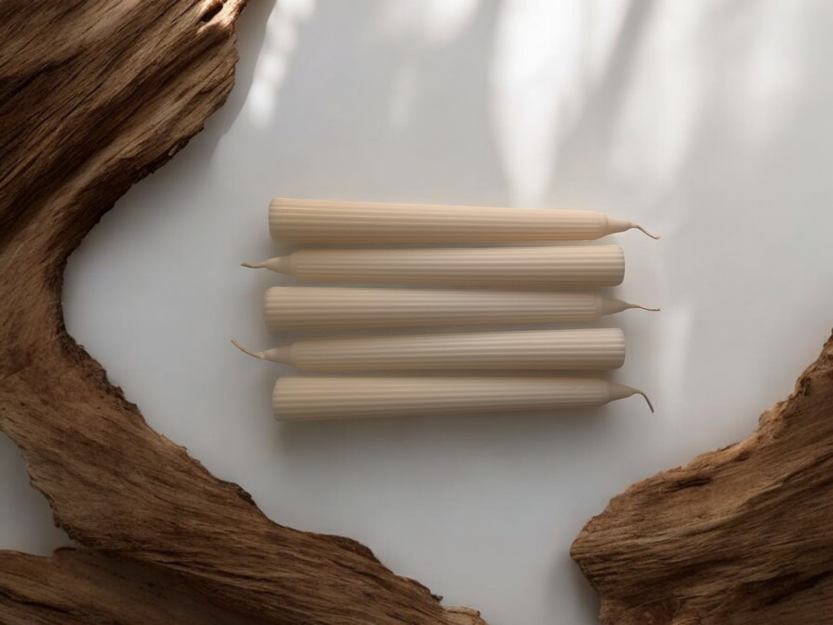 Elegant Thin Dining Luxury Candles