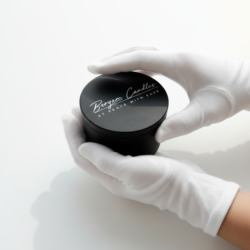 Luxury Beeswax Aroma Candle