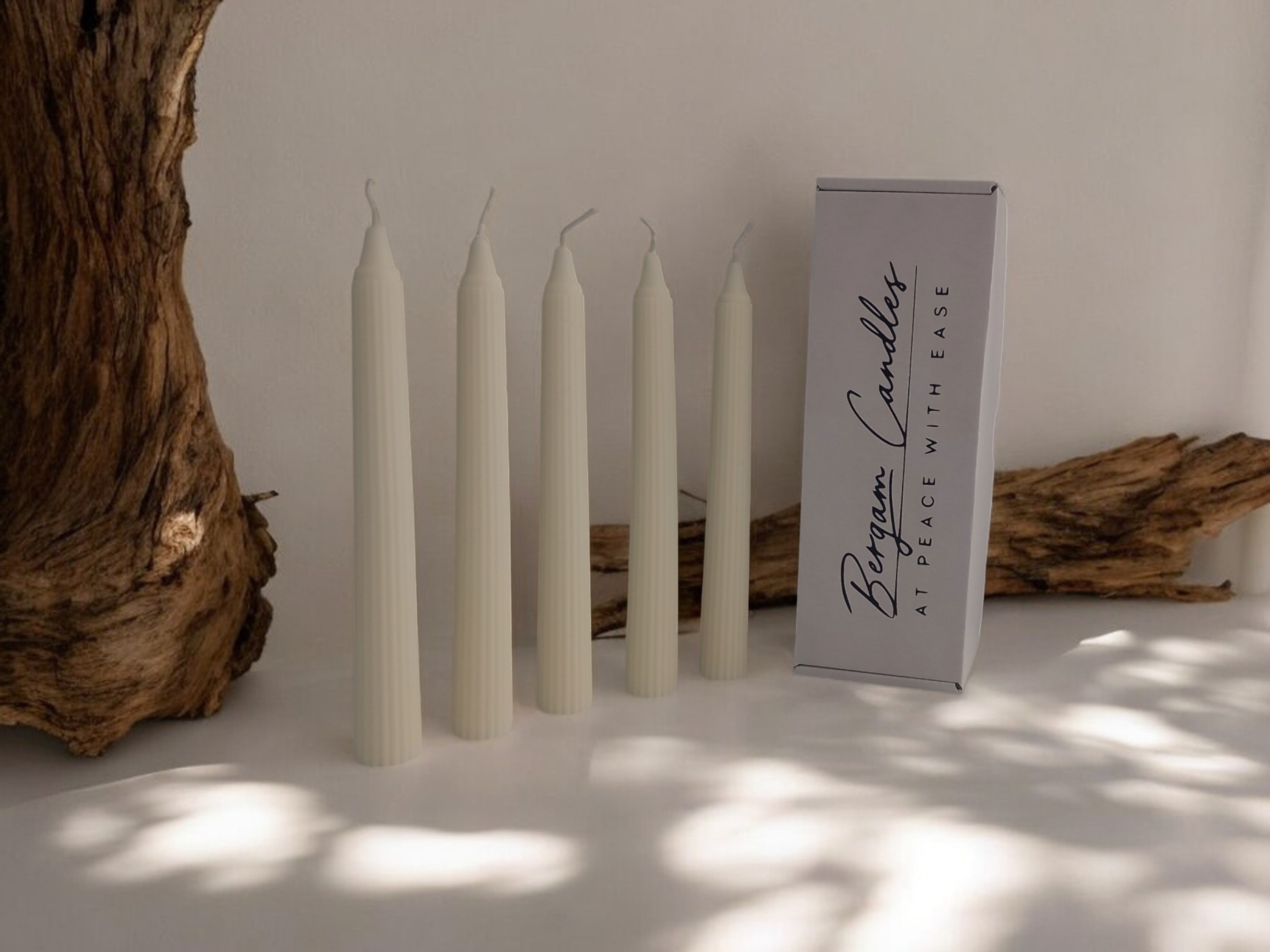 Elegant Thin Dining Luxury Candles
