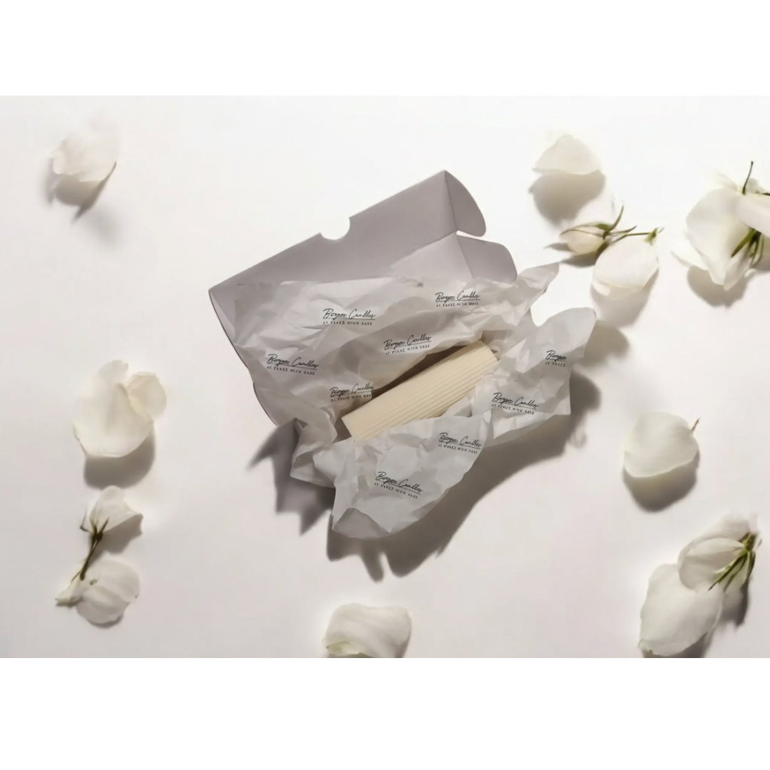 Elegant Thin Dining Luxury Candles