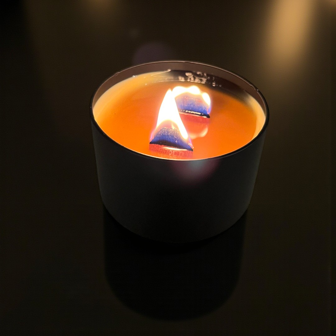 Luxury Beeswax Aroma Candle
