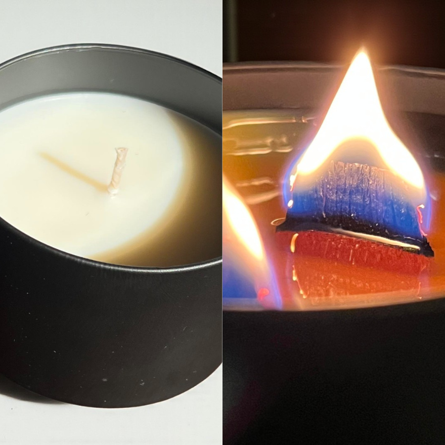 Luxury Tin Candle Bundle
