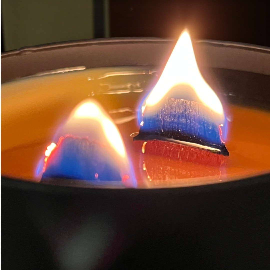 Luxury Beeswax Aroma Candle