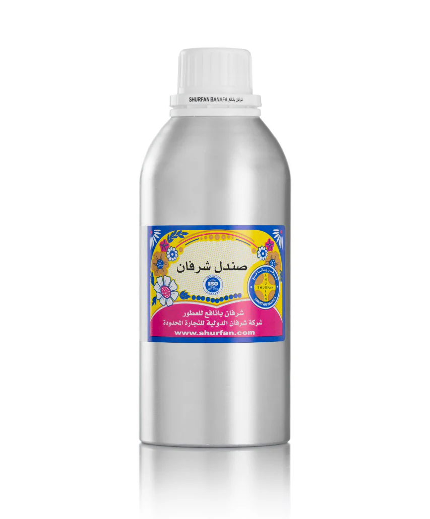 Refill Recycle Parfum Non Alkohol per 5ml – Isi Ulang Aroma Oud & Kasturi Base Shurfan Banafa & Banafa Oud