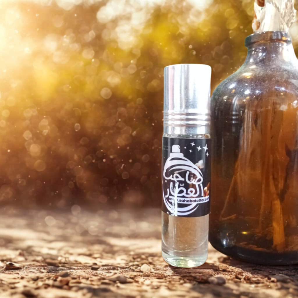 Paket Refill Parfum Non-Alkohol Amaliah 6ml – Aroma Oud & Kasturi untuk Masjid, Majelis & Ponpes