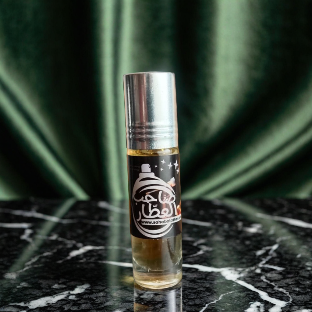 Paket Refill Parfum Non-Alkohol Amaliah 6ml – Aroma Oud & Kasturi untuk Masjid, Majelis & Ponpes