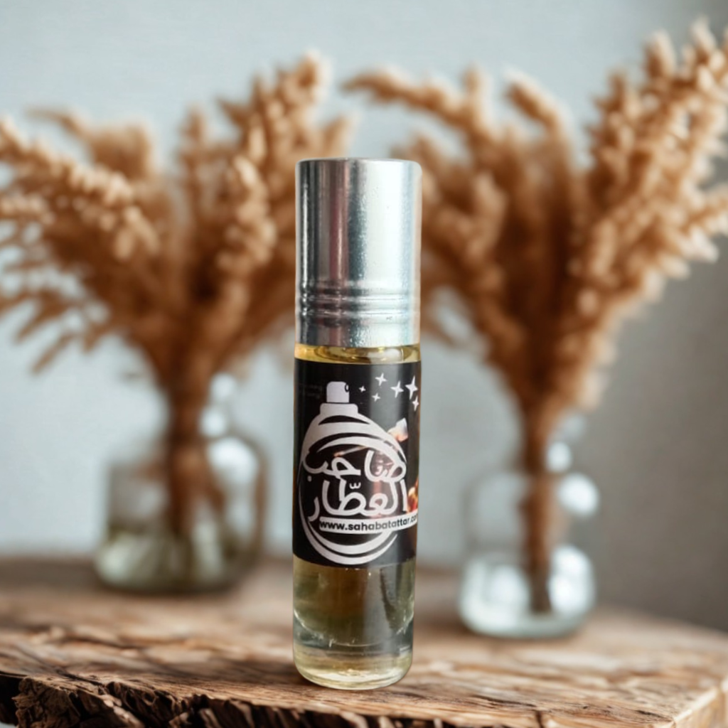 Paket Refill Parfum Non-Alkohol Amaliah 6ml – Aroma Oud & Kasturi untuk Masjid, Majelis & Ponpes