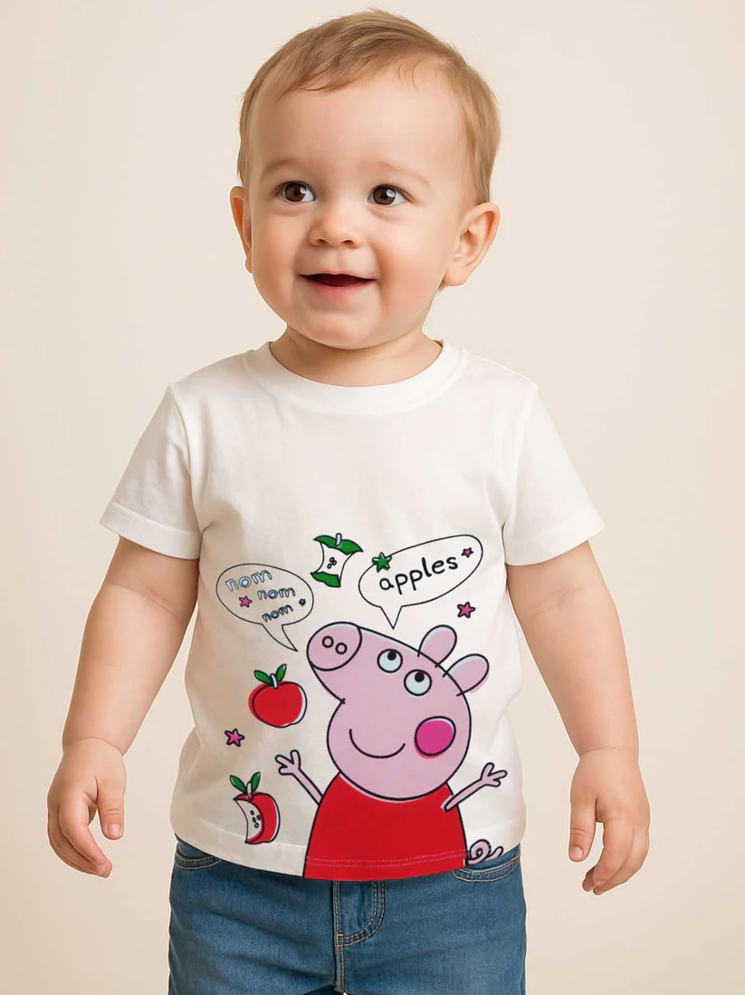 Peppa Pig Kids T-shirt