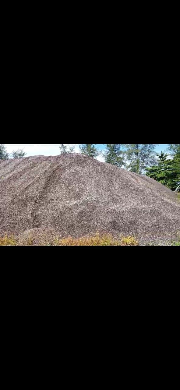 Palm Kernel Shell (PKS)