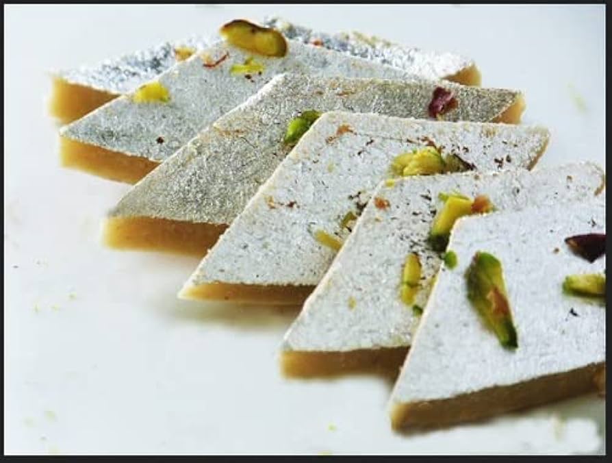 KHOYA BARFI