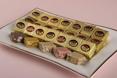 Assorted Indian Sweets Gift Box
