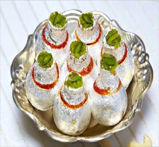 Kaju Kalash Sweets