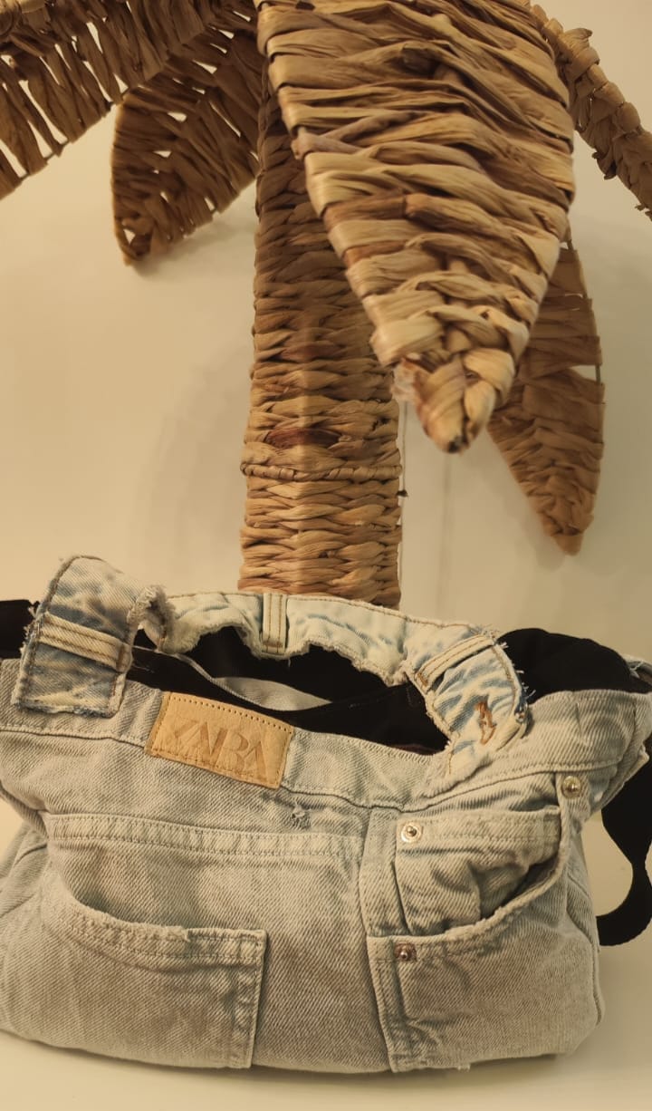 Le sac "Denim"