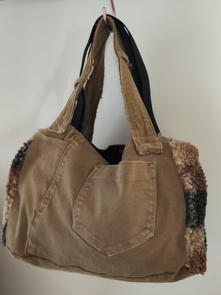 Le sac "Teddy"