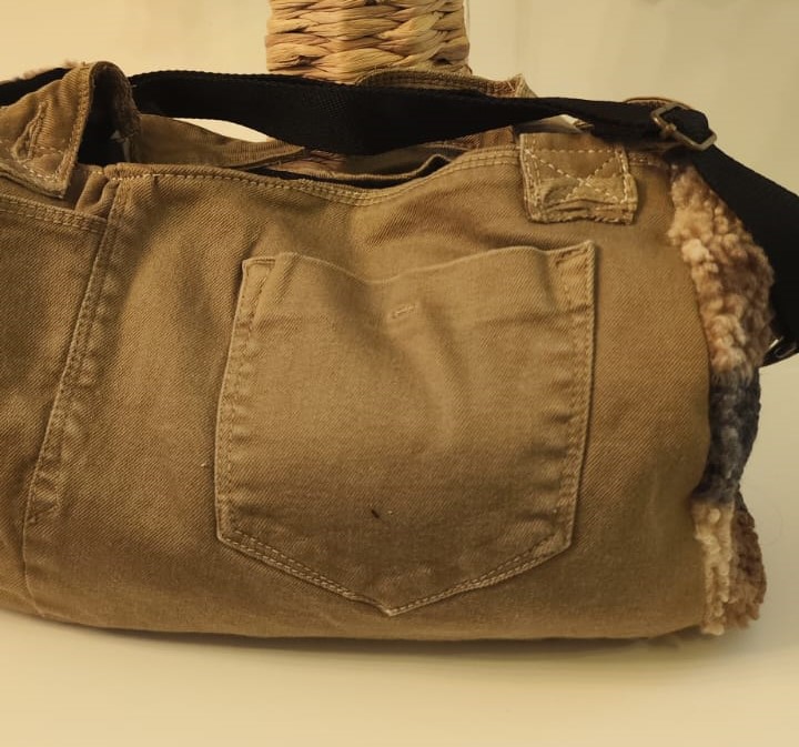 Le sac "Teddy"