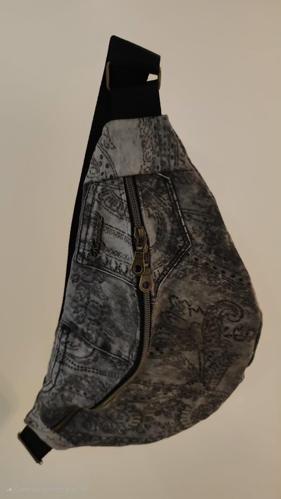 La banane "Kapo bandana"