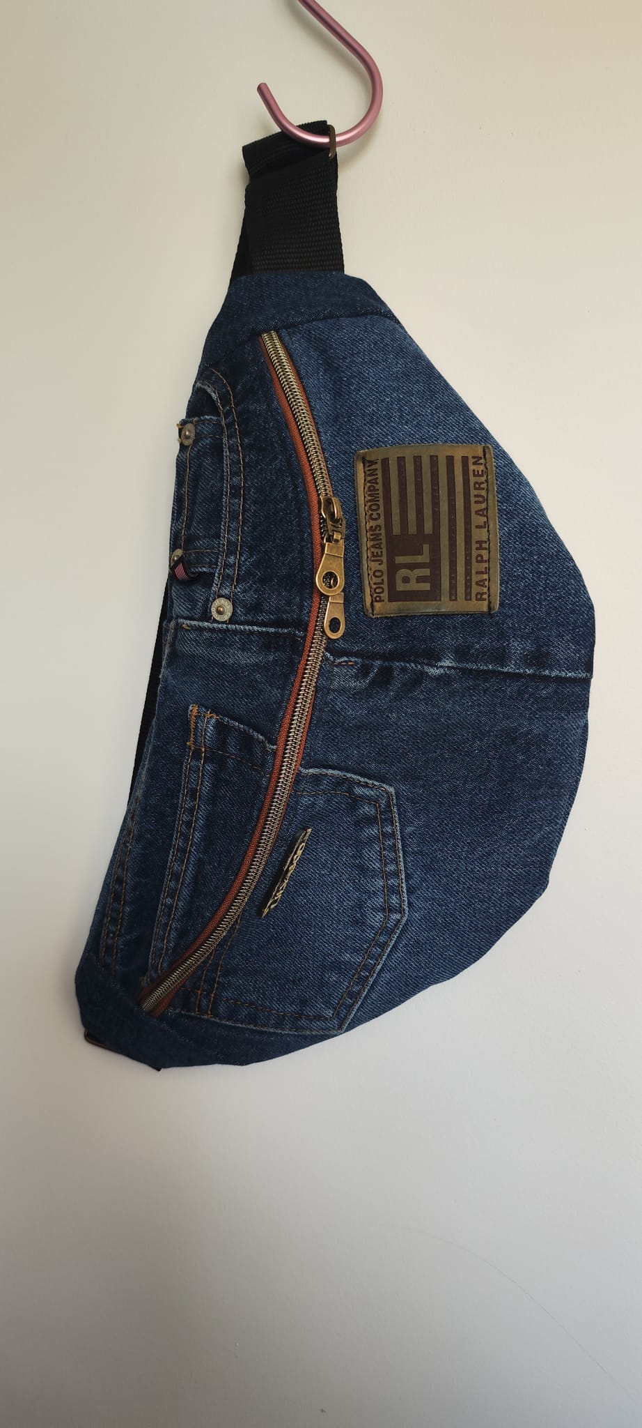 La banane "Vintage Denim"
