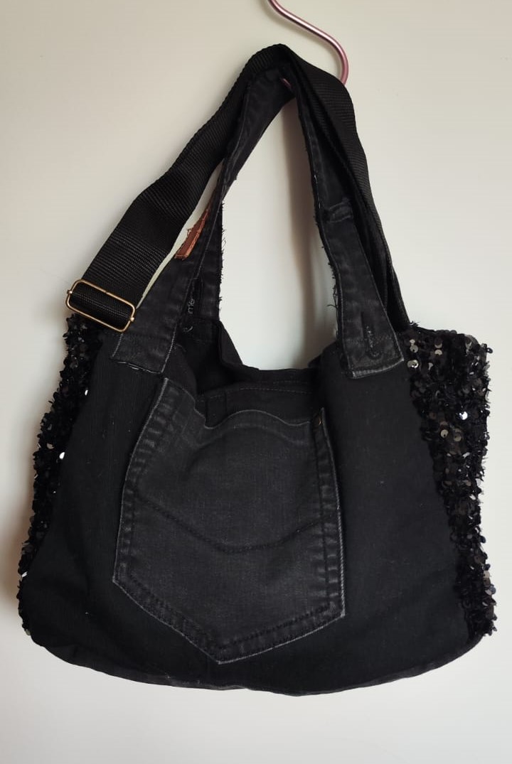 Le sac "glam-Up"