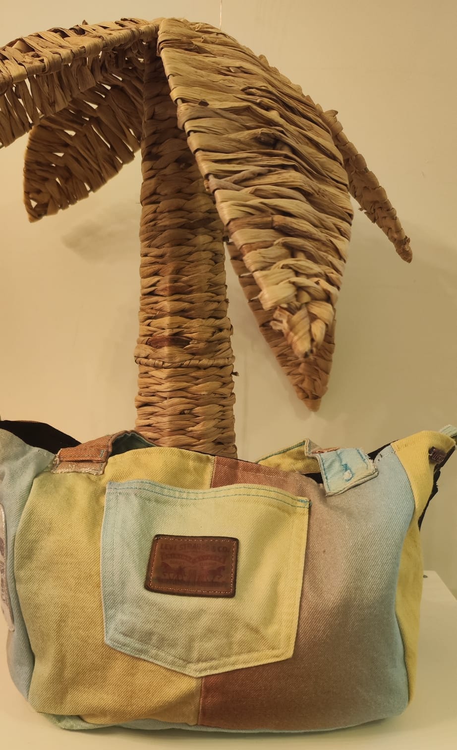 Le sac "multicolor"