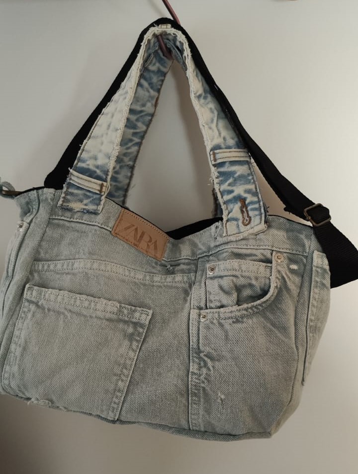 Le sac "Denim"