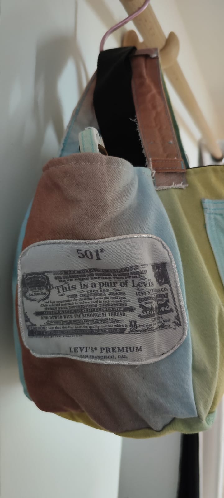 Le sac "multicolor"