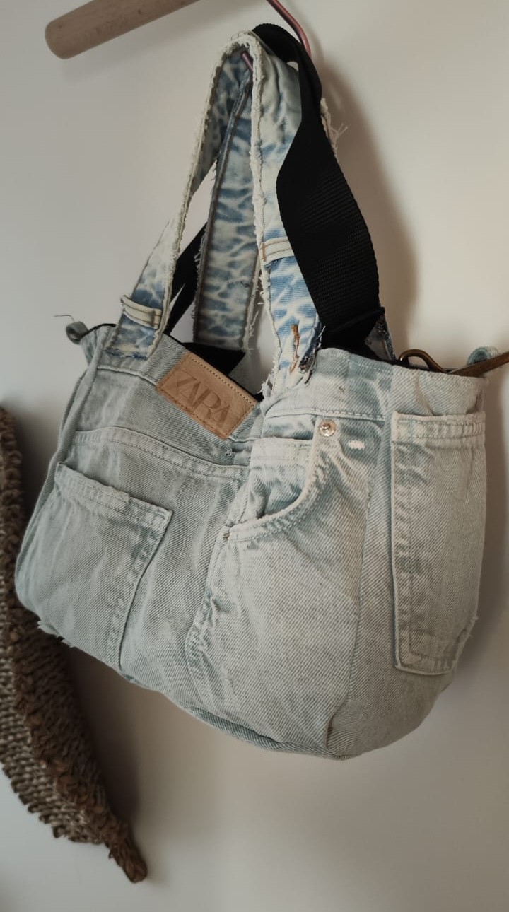 Le sac "Denim"
