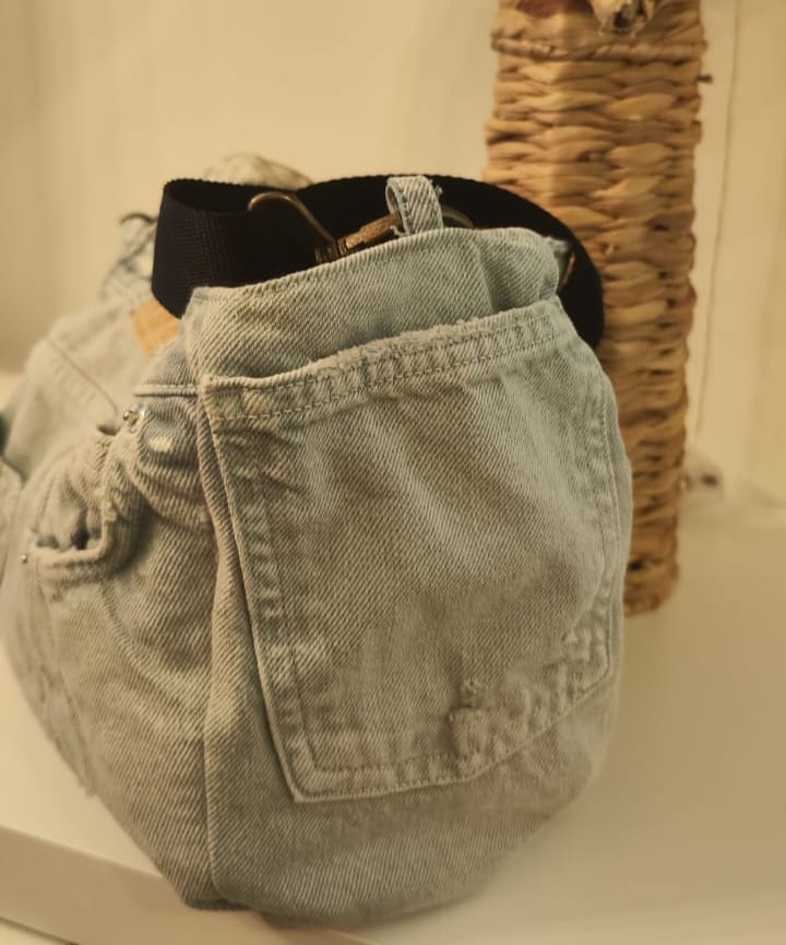 Le sac "Denim"