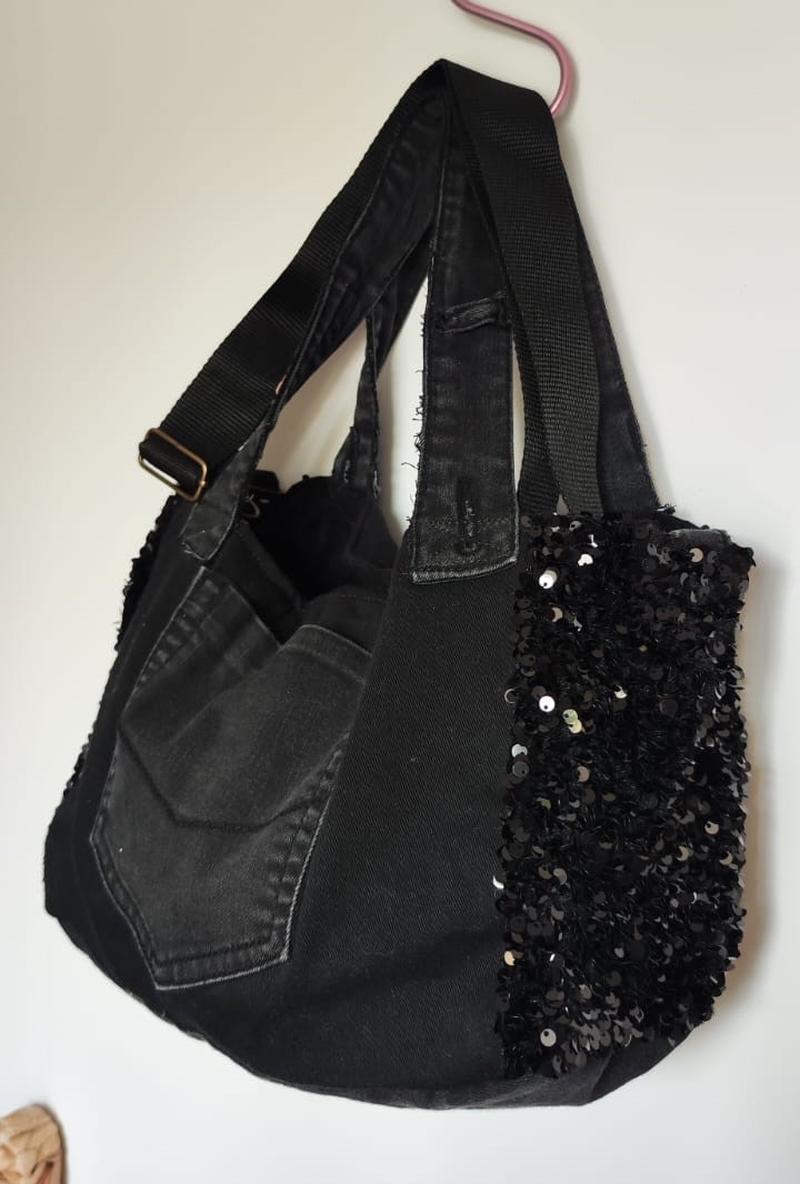 Le sac "glam-Up"