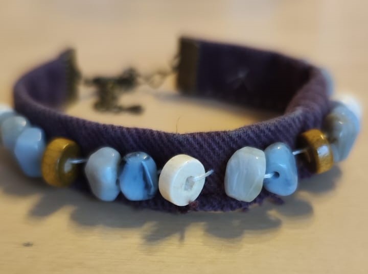 Le bracelet "Jean-Up"