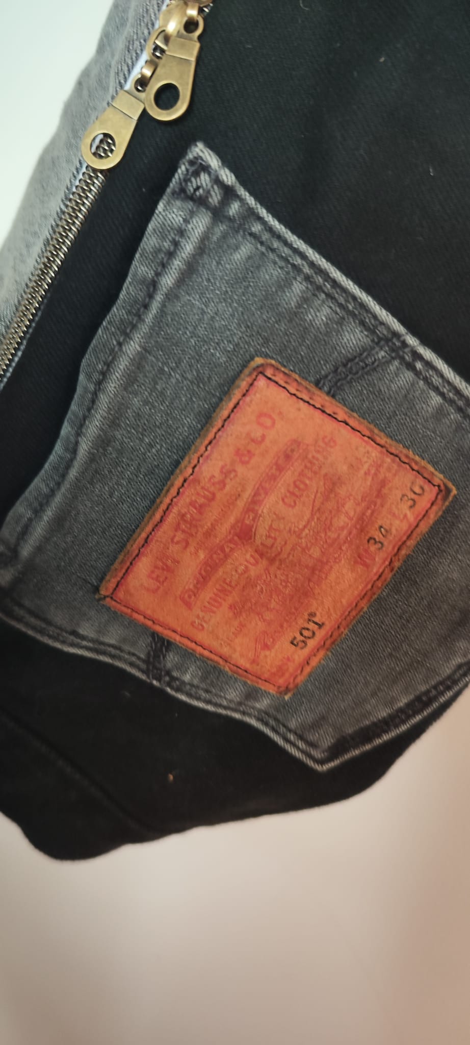 La Bestie "Denim"
