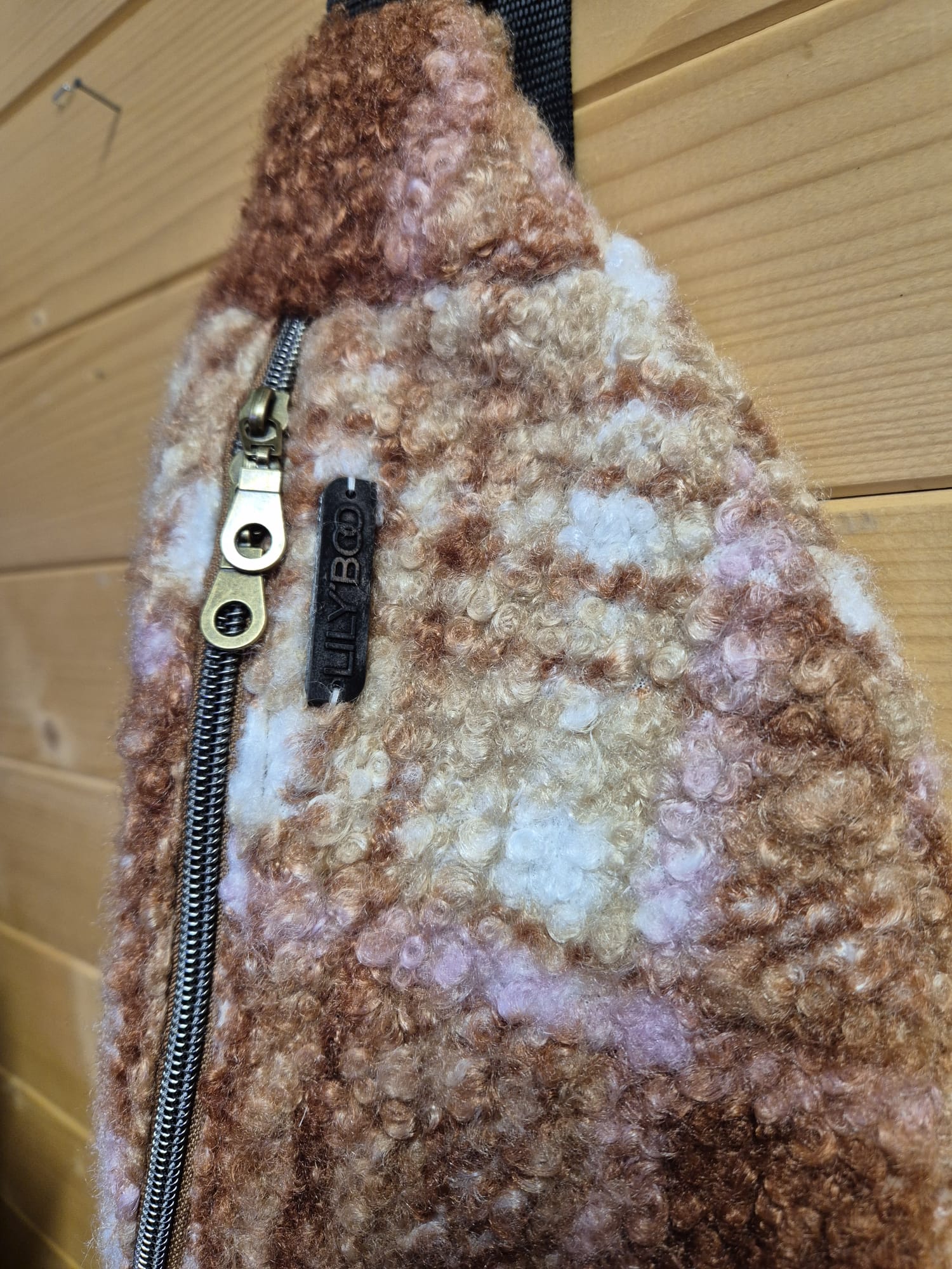 La banane "Guimauve poudrée"