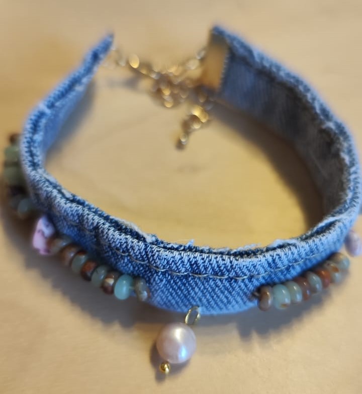 Le bracelet "Jean-Up"
