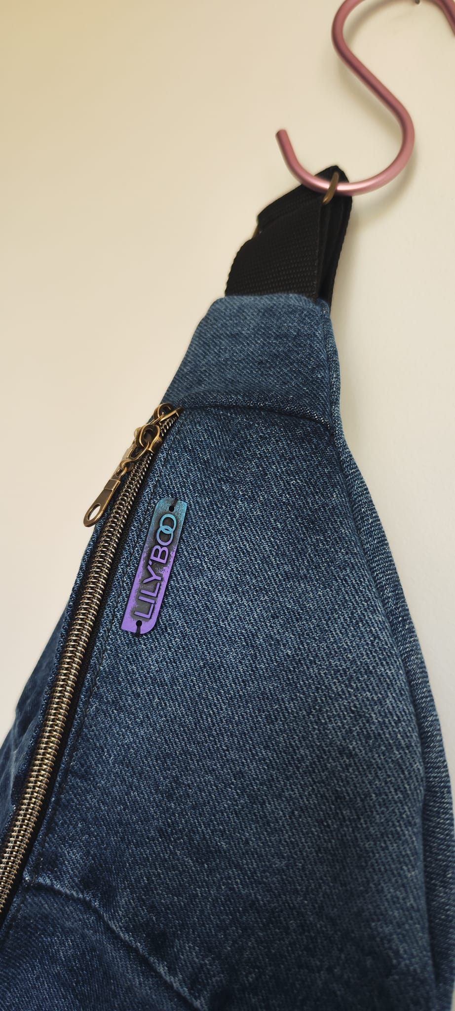 La banane "indigo"