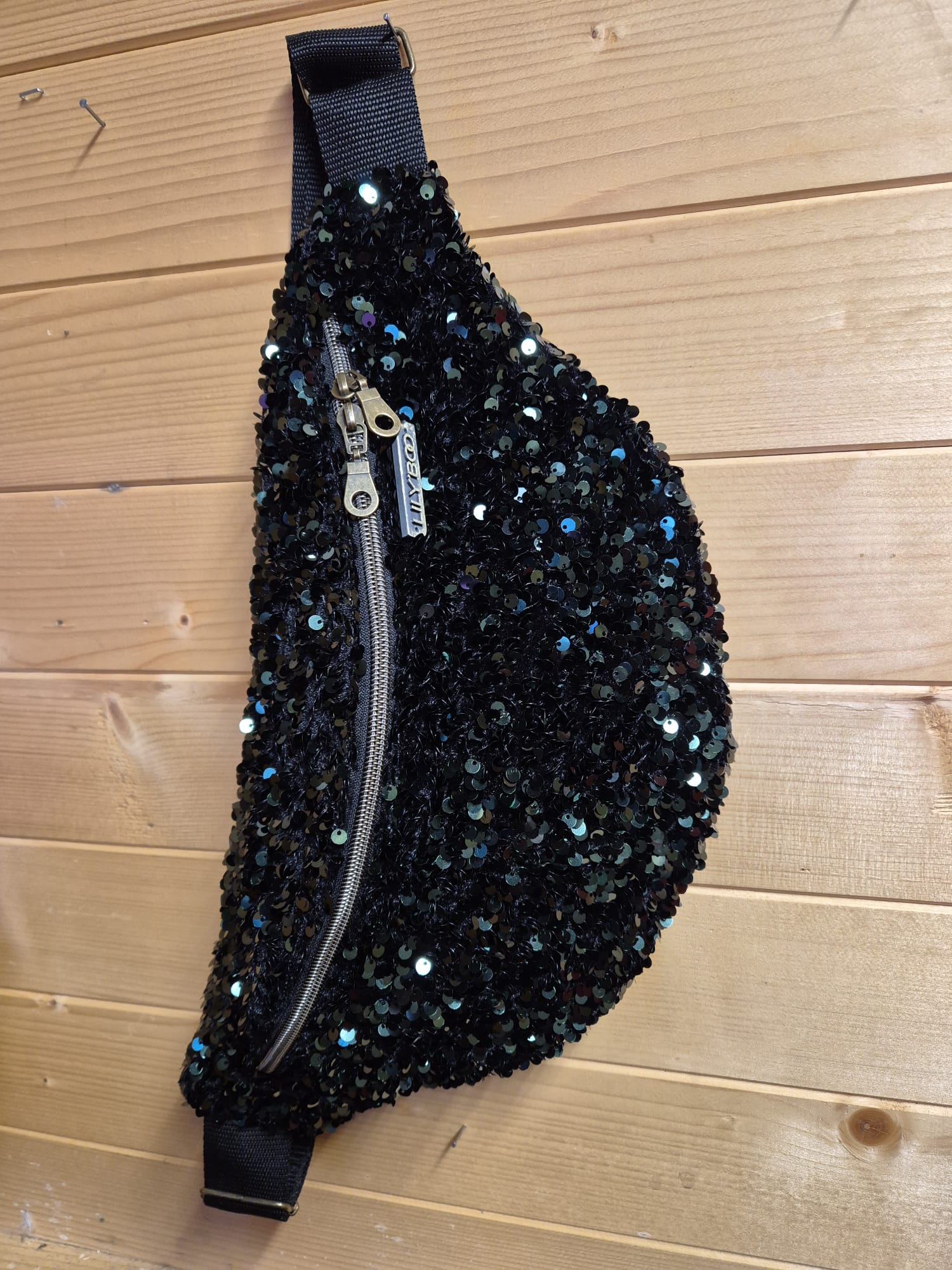 La banane "Sequin vert"