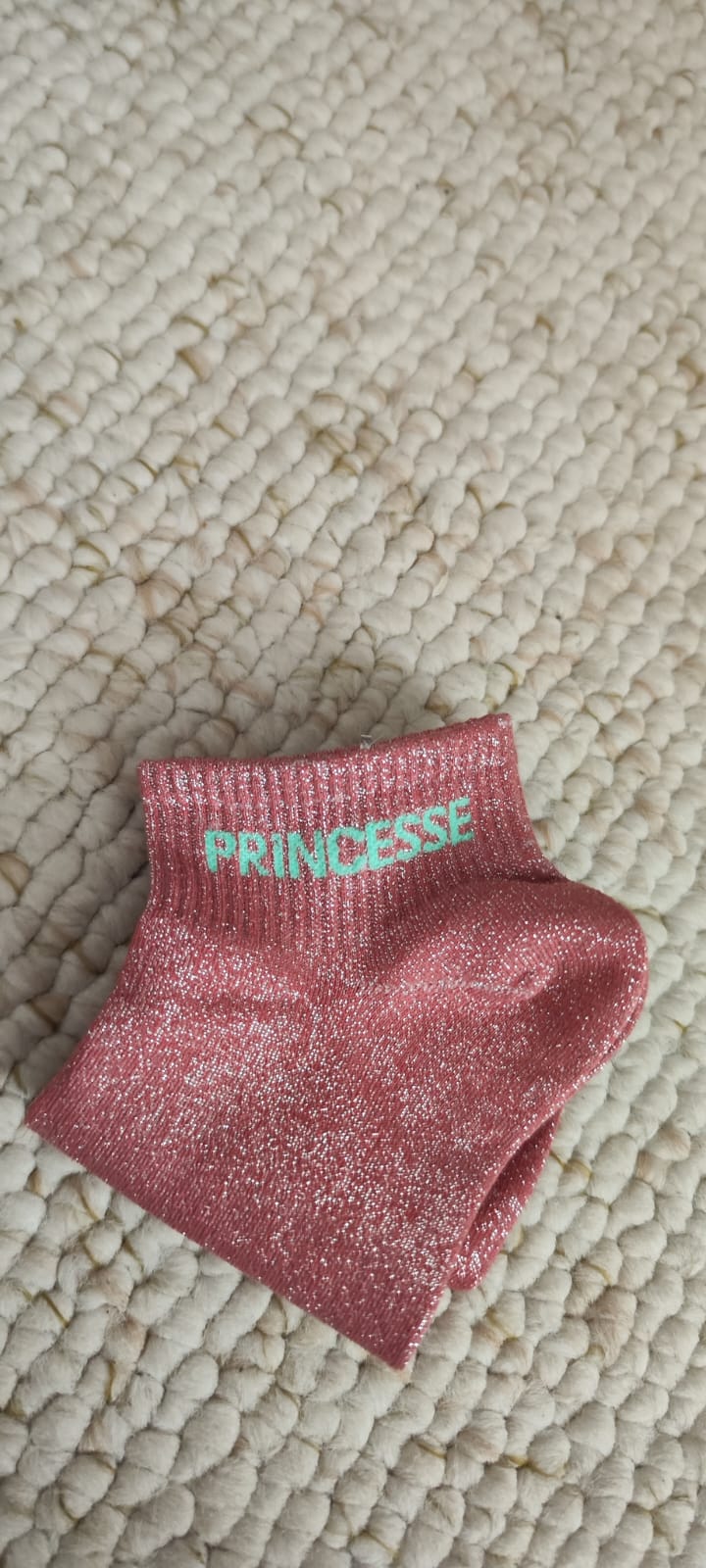 Chaussettes "princesse"