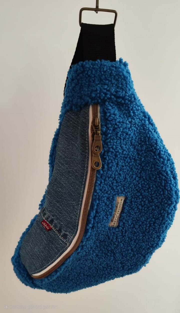 La banane "Sheep'n'blue"