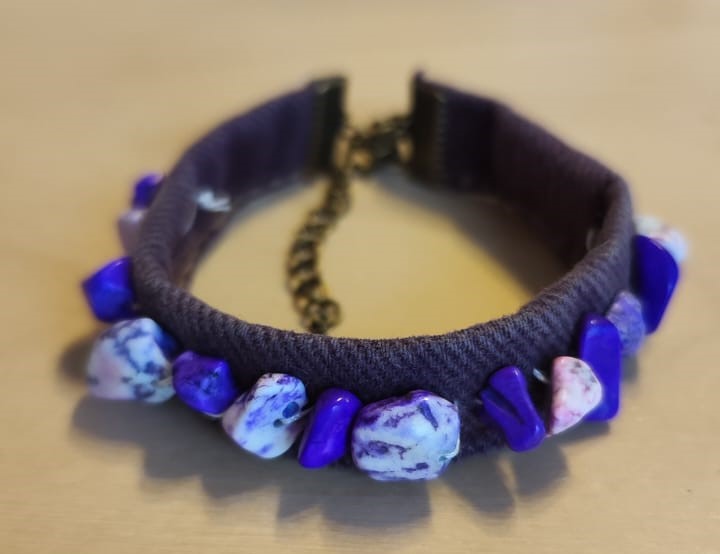 Le bracelet "Jean-Up"